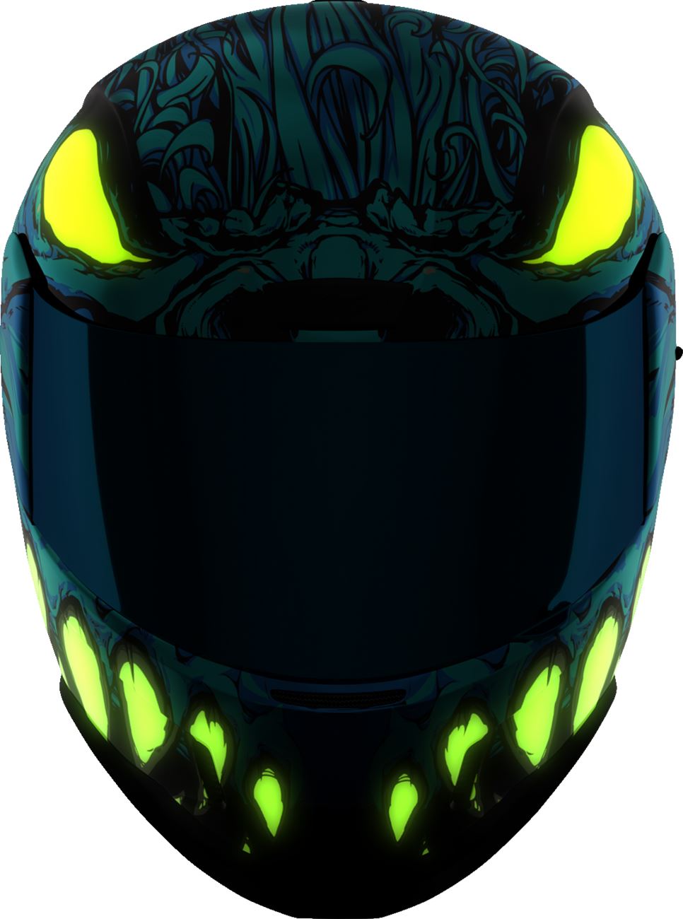 Icon Street Helmet Airform Mips Manik'rr Lt Blue 24 Model