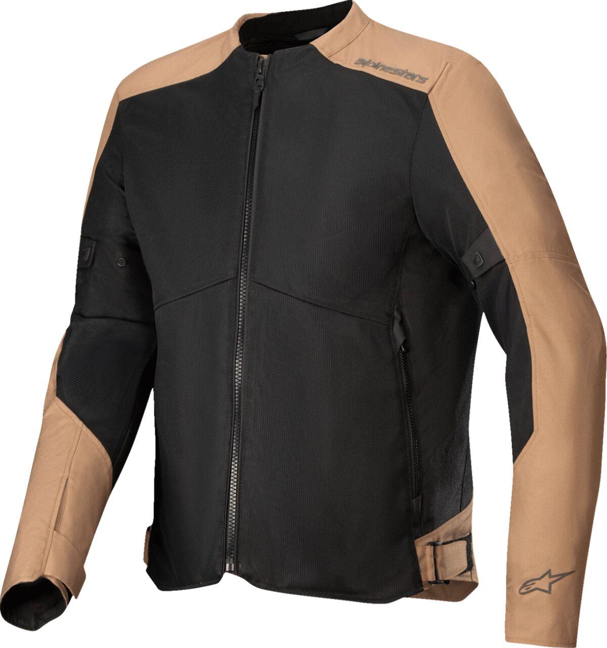 ALPINESTARS C-1 Air Jacket Black/Sand