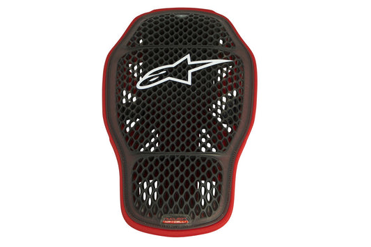 Alpinestars Nucleon Kr-1 Celli Back Protector Insert Black Red