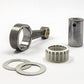 Wossner Connecting Rod For Honda XR 400 R 1996-2004 Forged Steel Kit P4033
