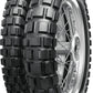 CONTINENTAL TKC 80 170/60B17 72Q TL M+S Motorcycle Tyre
