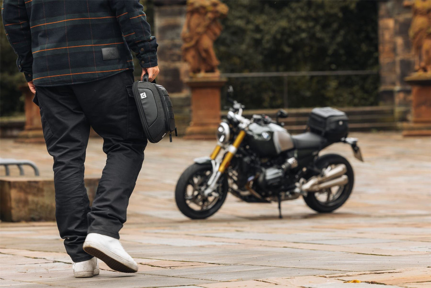 SW MOTECH Tankbag Magnet Legend Lt3 Suitable for almost all steel fuel tanks Bc.Trs.00.401.20000