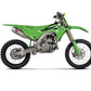 Akrapovic Exhaust System Titanium For Kawasaki KX 2025-2026 S-K2met10-Fdhlta