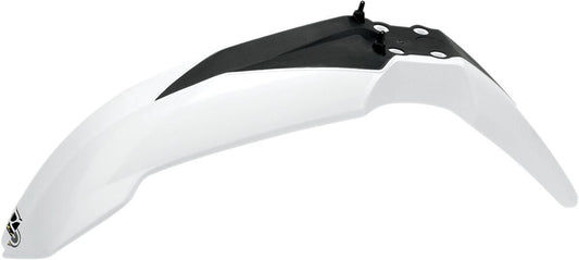 UFO FRONT FENDER KTM SX/SX-F/EXC WHITE KT03092047
