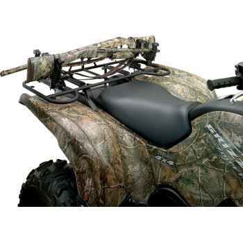 Quad Bike FLEXGRIP Double Cushioned Gun Rack ATV