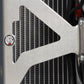 AXP Racing Radiator Braces For Honda CRF 250 R 2021-2024 Aluminium Red AX1598