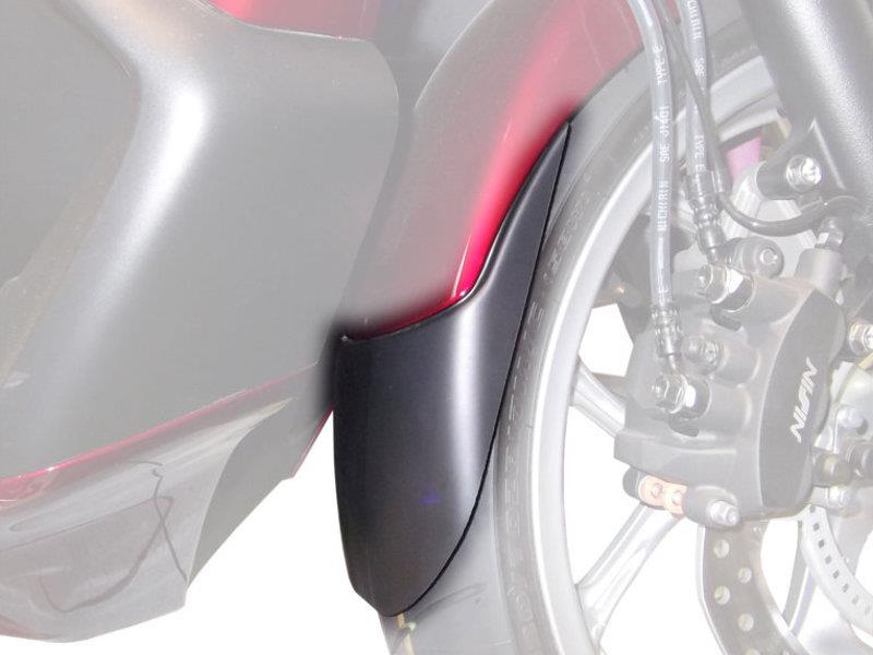 Puig Front Fender Extender Black 9259R