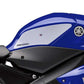 PUIG Side Tank Pad Protector Clear for Yamaha YZF R6/Race 17-24 20096W