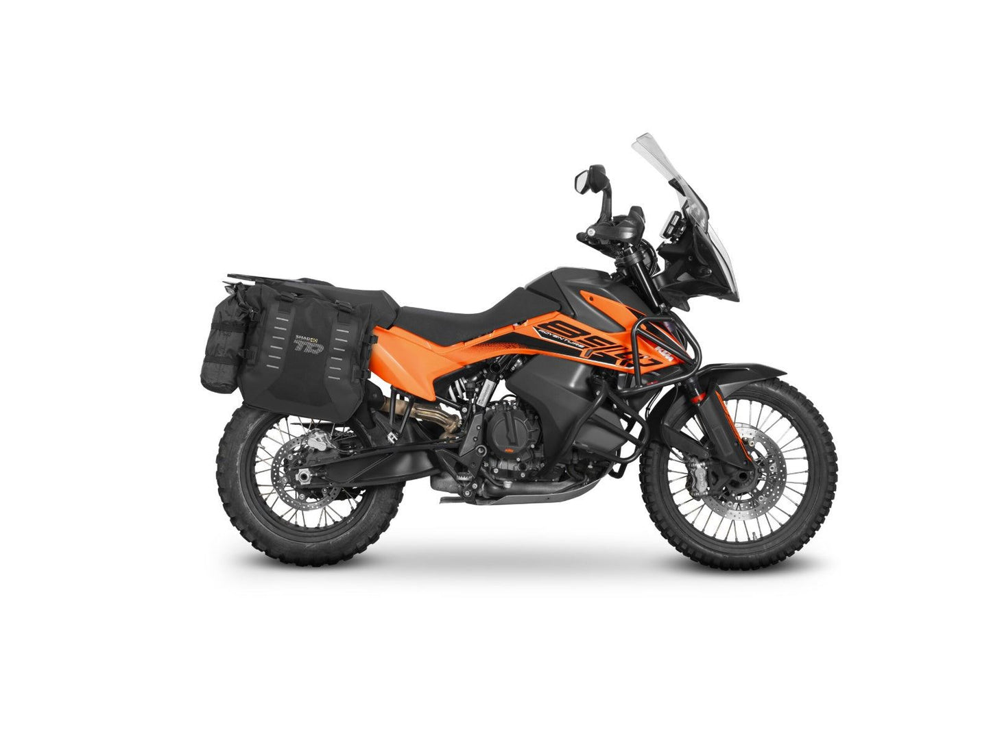 SHAD 4P Pannier Fitting Kit to fit Husqvarna Norden 901 2022-2025