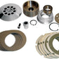 Belt Drives Ltd. Competitor Clutch For Harley FLH 1340 1970-1984 CC-100-S