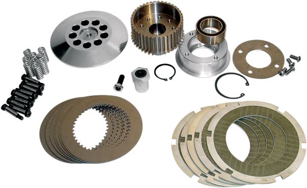 Belt Drives Ltd. Competitor Clutch For Harley FLH 1340 1970-1984 CC-100-S