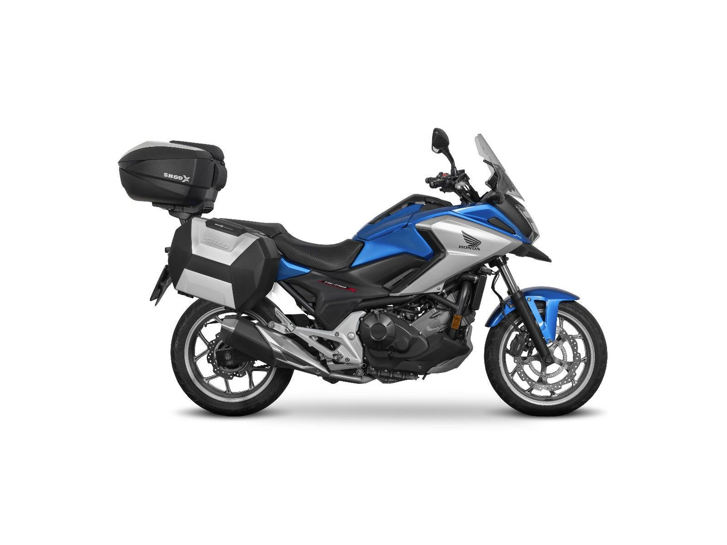 SHAD Top Box Fitting Kit to fit Honda NC750 S 2016-2025