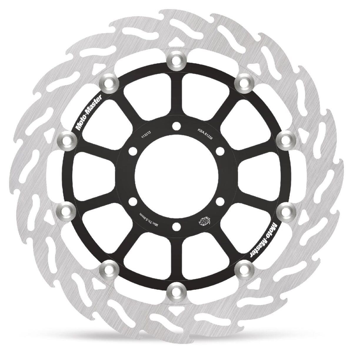 Moto-Master Flame Floating Alu Brake Disc For BMW S 1000 R 2021-2026 113213