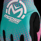 Moose Racing Gloves Sx1 Pink/Purple/Teal