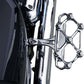 Arlen Ness Diamond Floorboards For Harley Davidson FLHRXS 1868 1983-2024 Chrome 410-059
