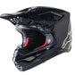 ALPINESTARS Supertech M10 Black Fame MX Helmet