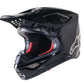 ALPINESTARS Supertech M10 Black Fame MX Helmet