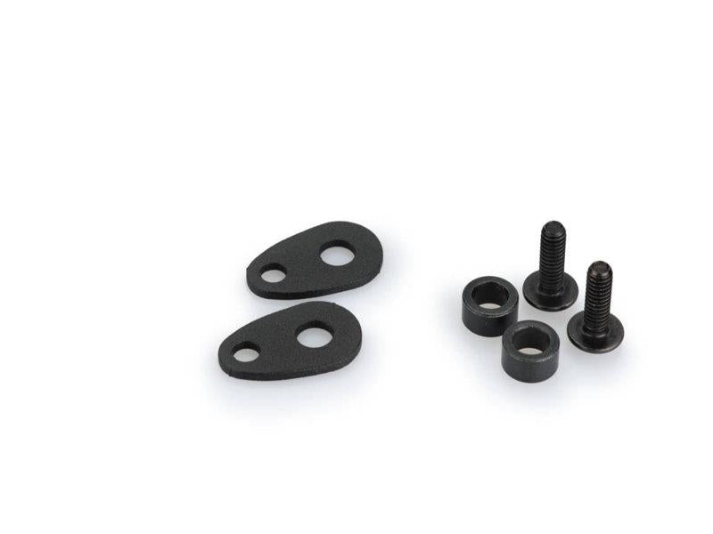 Puig Front Fork Indicator Supports Black 8909H