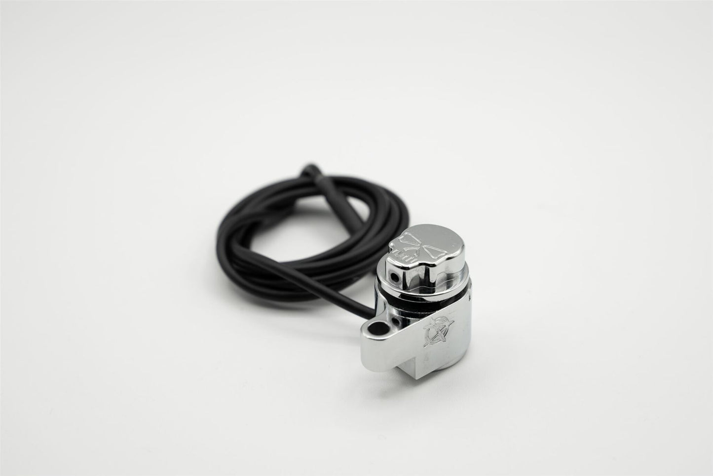RBW Skull Switch Module For Harley FLFBS 1923 ABS 2025 Chrome Finish SK1624CRP00