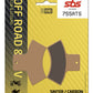 Sbs All-Terrain Sintered Brake Pads For Polaris Sportsman 400 HO 98-13 755ATS
