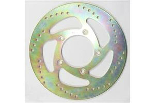 EBC Round HPSR solid Brake Rotor For Harley Davidson VRSCDX 1250 2006-2017 MD517