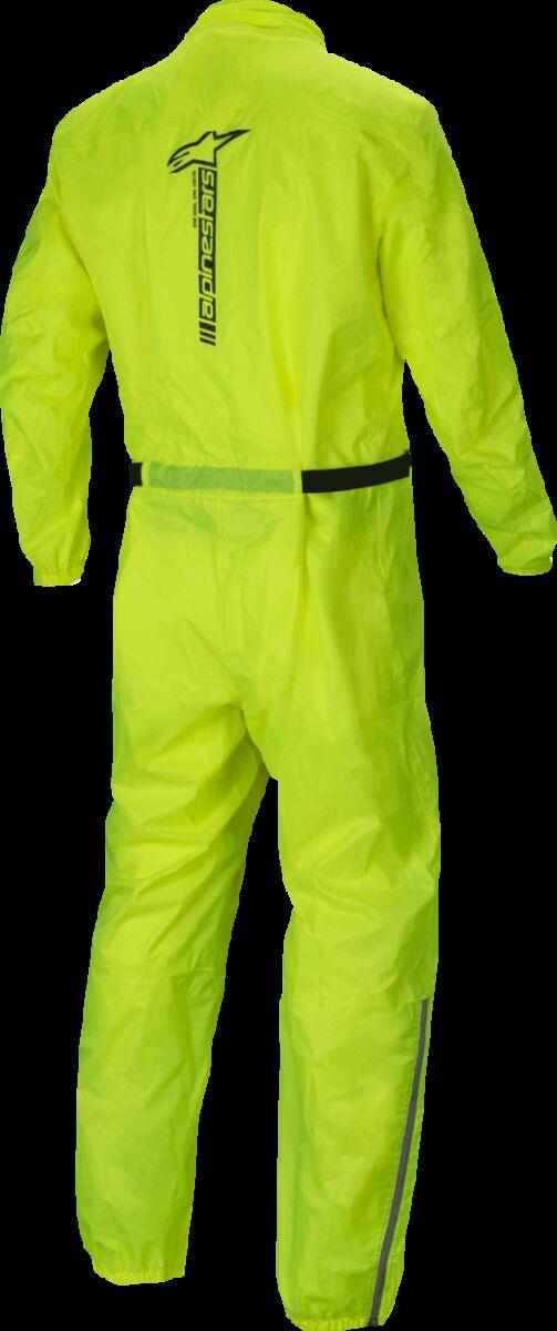 ALPINESTARS Hurricane v2 Rainsuit Yellow