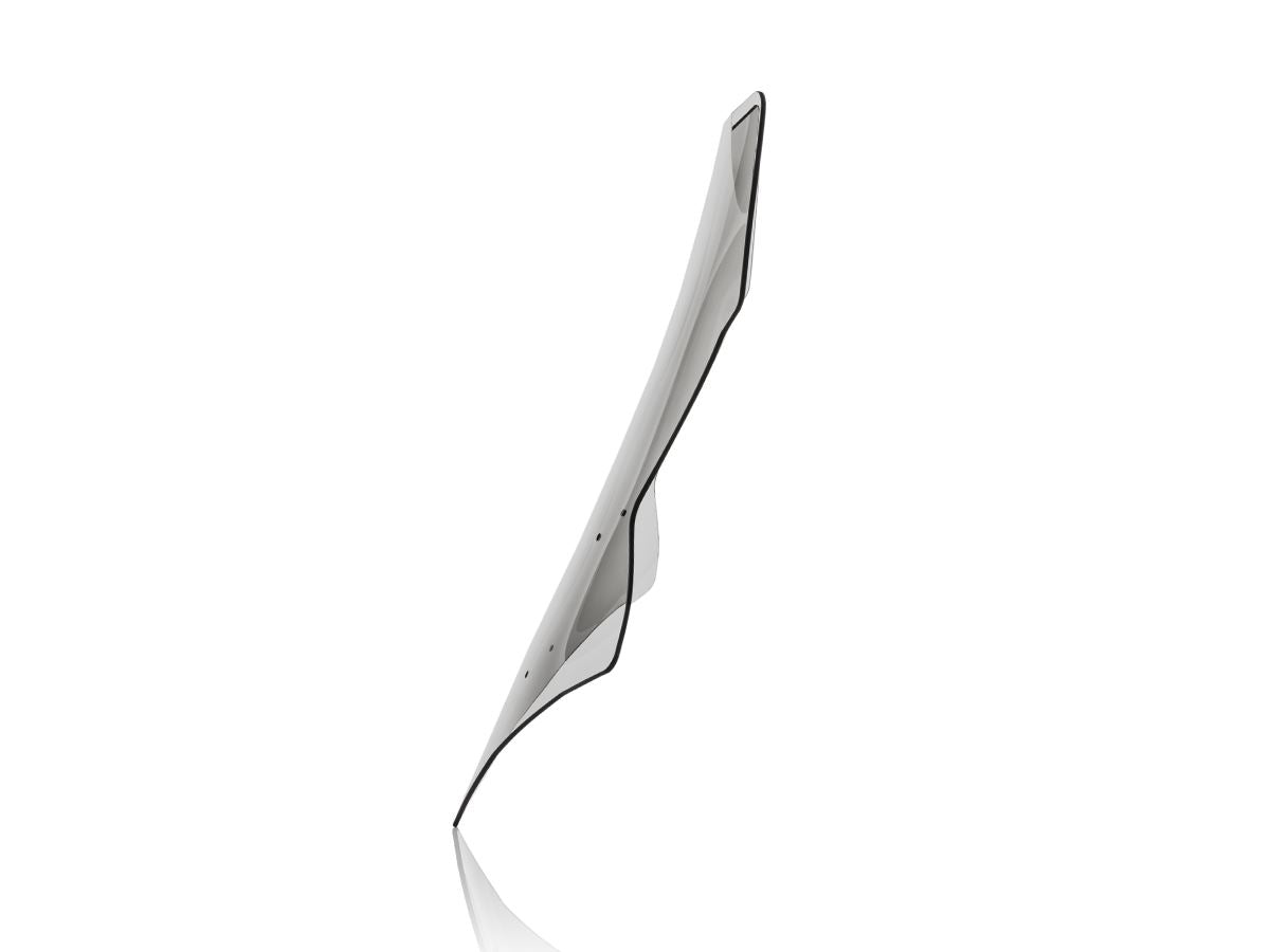 WRS Windscreen Tour Mt09 Trcr Smoke Ya004f