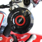 Gilles Tooling Reservoir Cover For Ducati Streetfighter V2 890 2012-2026 BRC-06