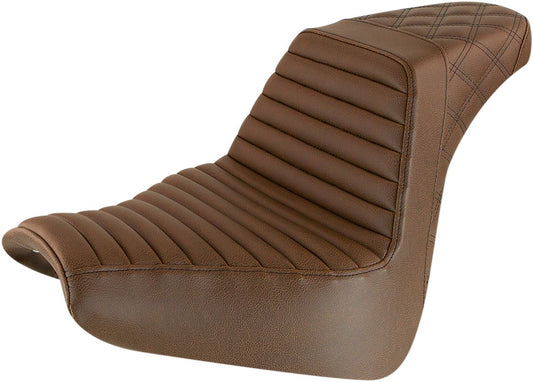 Saddlemen Step Up Seat (818-31-176BR)