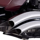 Vance & Hines Big Radius Exhaust System Chrome For HD FLHXS 1690 07-16 26342