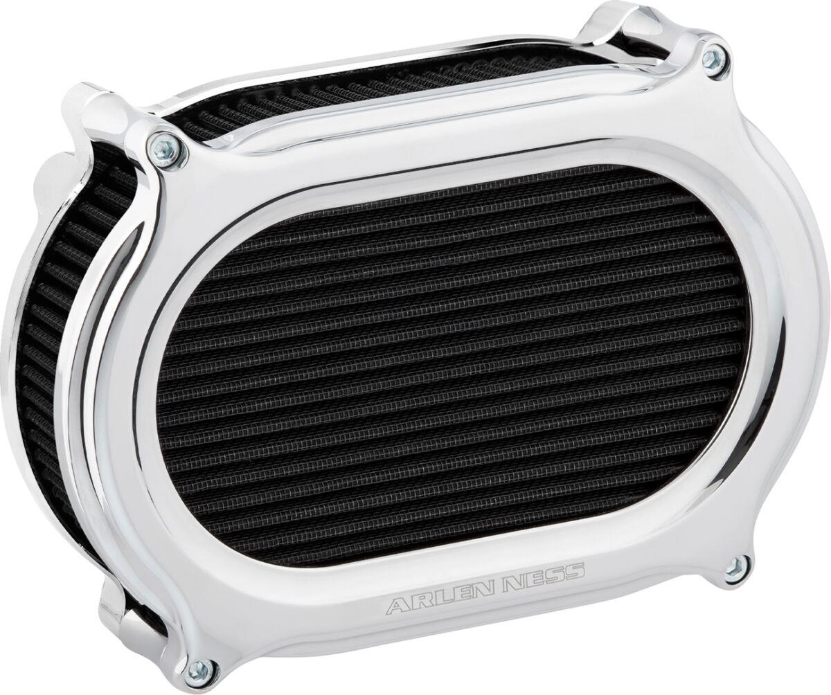 Arlen Ness Stage 2 Air Cleaner Kit For Harley Davidson FLSTC 1690 08-17 600-170
