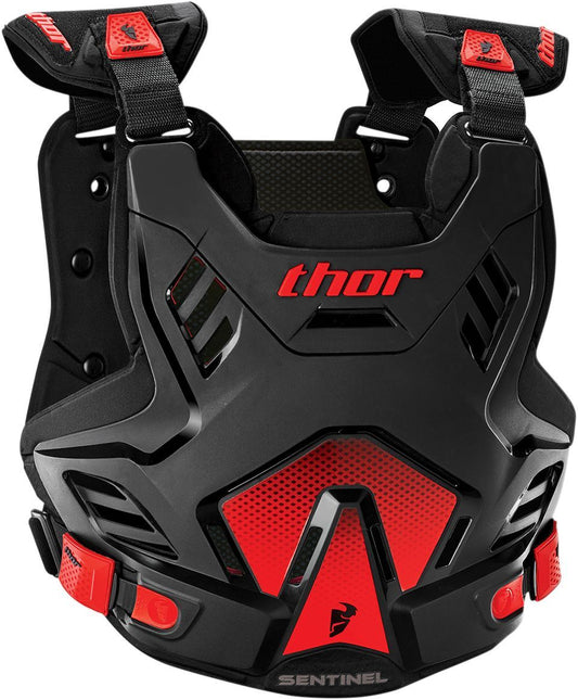 Thor MX Sentinel GP Guard Black - Red