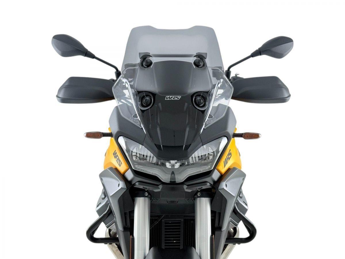 WRS Windscreen For Moto Guzzi Stelvio 1000 2024-2026 MG006FS