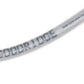 Goodridge Universal Brake Lines With ABE Clear PTFE Stainless Steel 30335TCLG