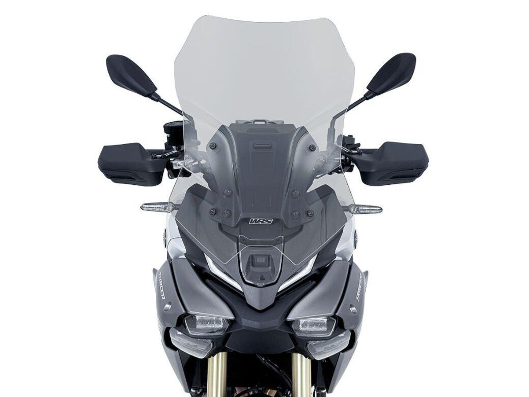 WRS Windscreen For Yamaha MT-09 TR DXS 2025-2026 Smoke YA042F