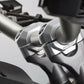 SW MOTECH 22mm Bar Riser (Silver) EH000392200115S