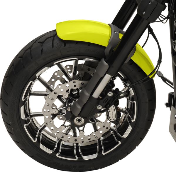 Arlen Ness Two-Piece Floating Brake Rotor For HD FXLRS 1923 00-24 33-10101-202
