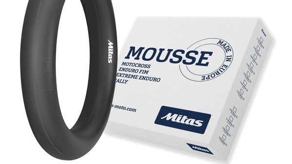 MITAS Mousse 120/90-18 Motocross Motorcycle Tyre