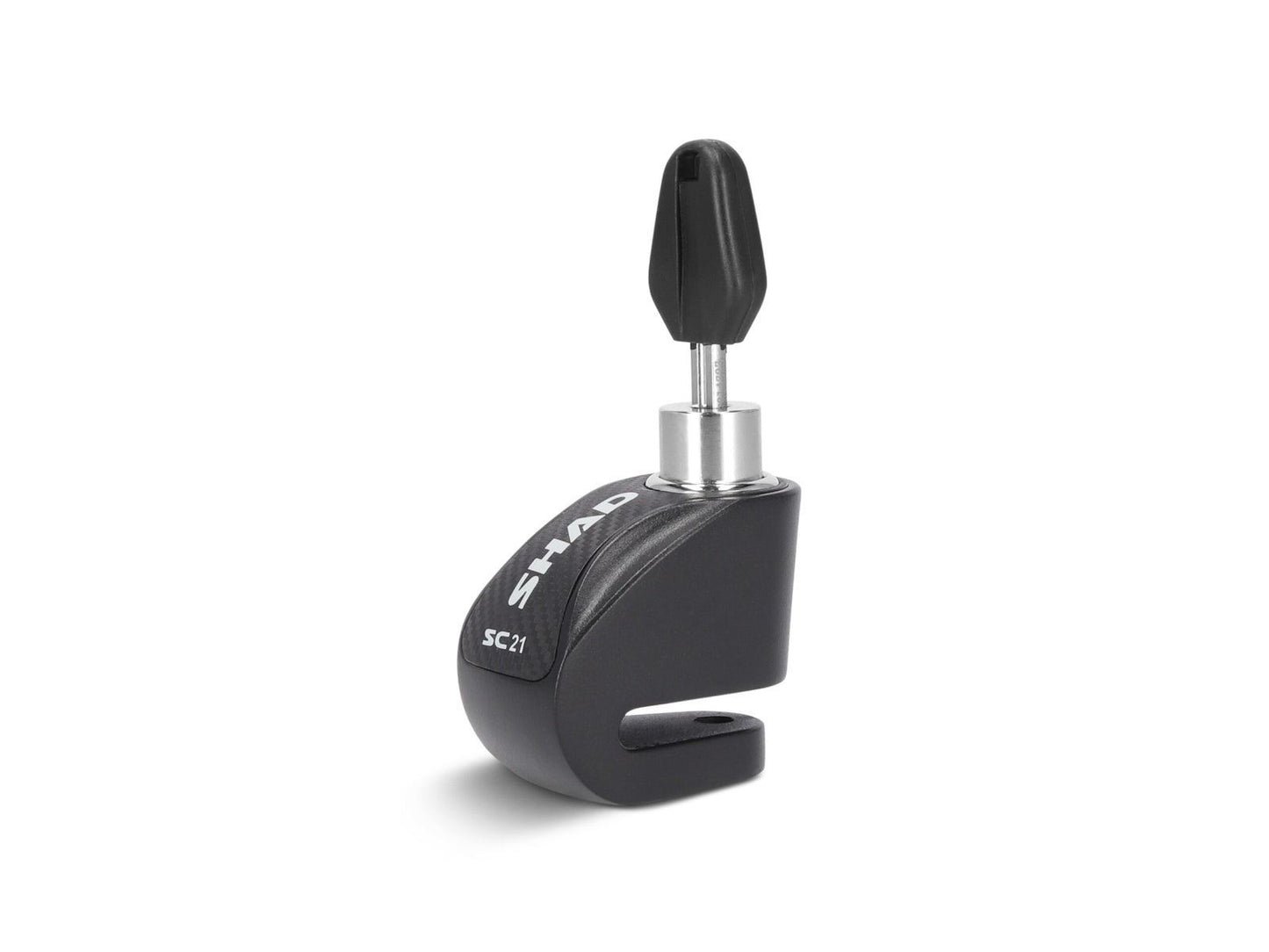 SHAD SC21 DISC LOCK – BLACK C0S2100
