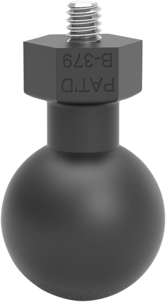 RAM MOUNT RAM® Tough-Ball™ with M6-1 x 6 mm Threaded Stud