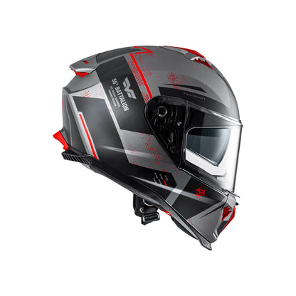 PREMIER HELMETS Typhoon BA Helmet BA 17BM 2024 Model