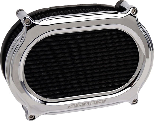 Arlen Ness Stage 2 Air Filter Kit Aluminum For HD FXLRS 1923 ABS 17-24 600-185