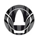 Puig Radikal Fuel Cap Protector Grey 4258P