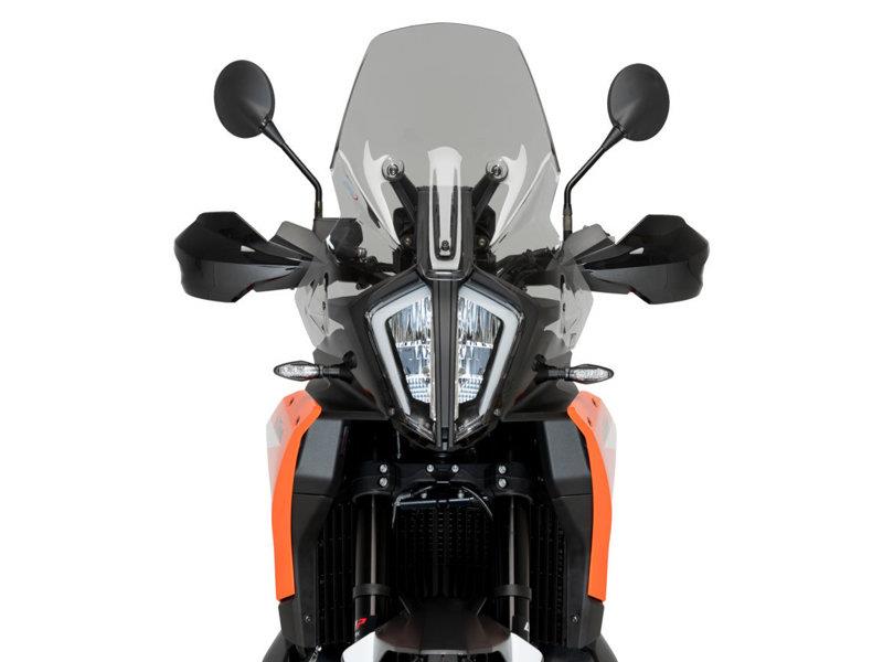 Puig Touring Screen Dark Smoke 24NNA