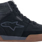 Alpinestars Ageless Motorcycle Motobike Shoes Brown Black Grey