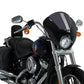 PUIG Dark Night Screen Dark Smoke for Harley Davidson Softail Low Rider FXLR 18-20 21096F