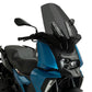 PUIG V-Tech Line Touring Screen Dark Smoke for BMW C400 X 18-21 20732F