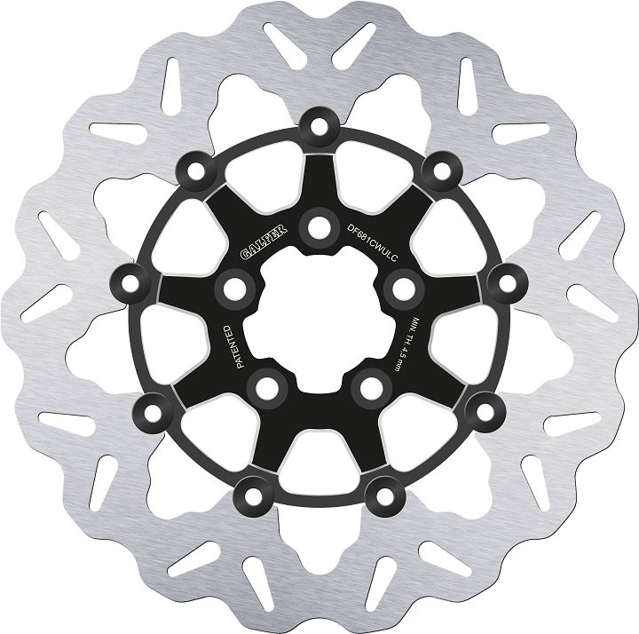 Galfer Brake Rotors For Harley Davidson FXLRST 1923 2000-2023 DF681CWULC