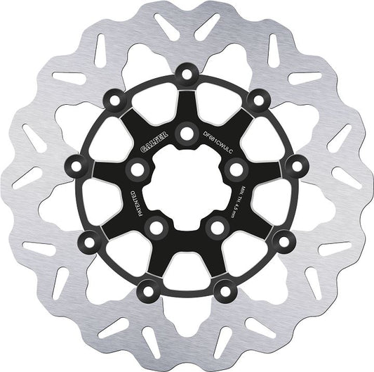 Galfer Brake Rotors For Harley Davidson FXLRST 1923 2000-2023 DF681CWULC