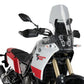 PUIG Touring Screen Light Smoke for Yamaha Tenere 700/Explore/Extreme/Rally/World Raid 19-25 3727H